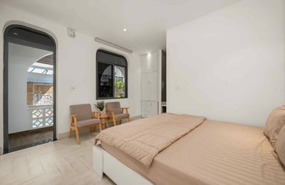 Miete einer neuen Villa, 4 Schlafzimmer, Ngu Hanh Son, Da Nang, Vietnam